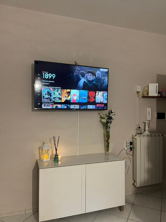 Seaside Apartment Castellammare di Stabia Eksteriør billede