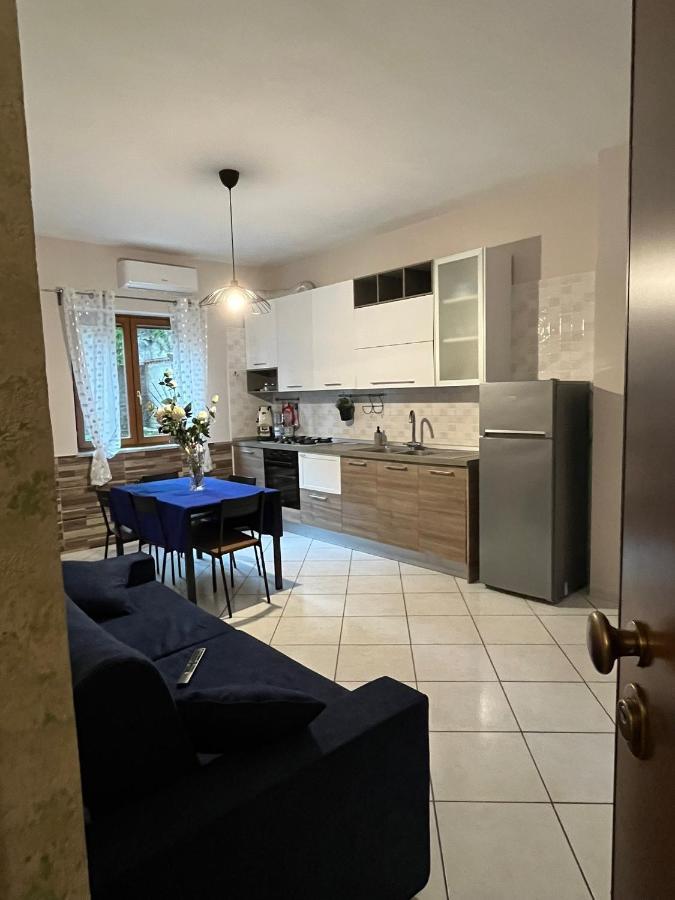 Seaside Apartment Castellammare di Stabia Eksteriør billede